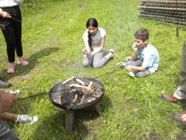 Schulbesuch 2019